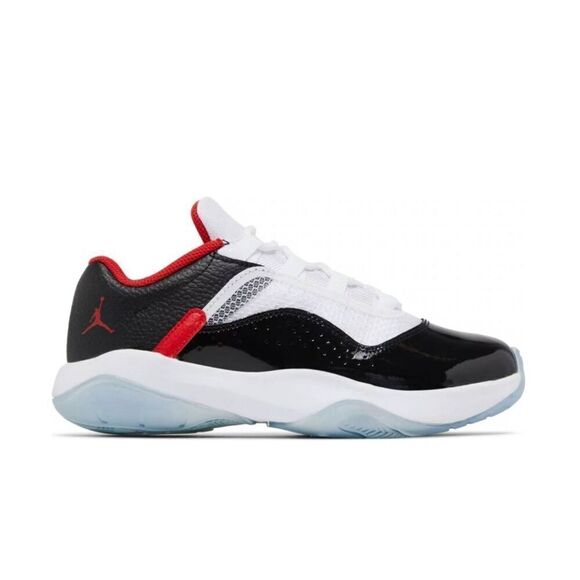 NIKE Air Jordan 11 CMFT Low 'Concord-Bred' Sneakers Size 8 - Picture 1 of 9